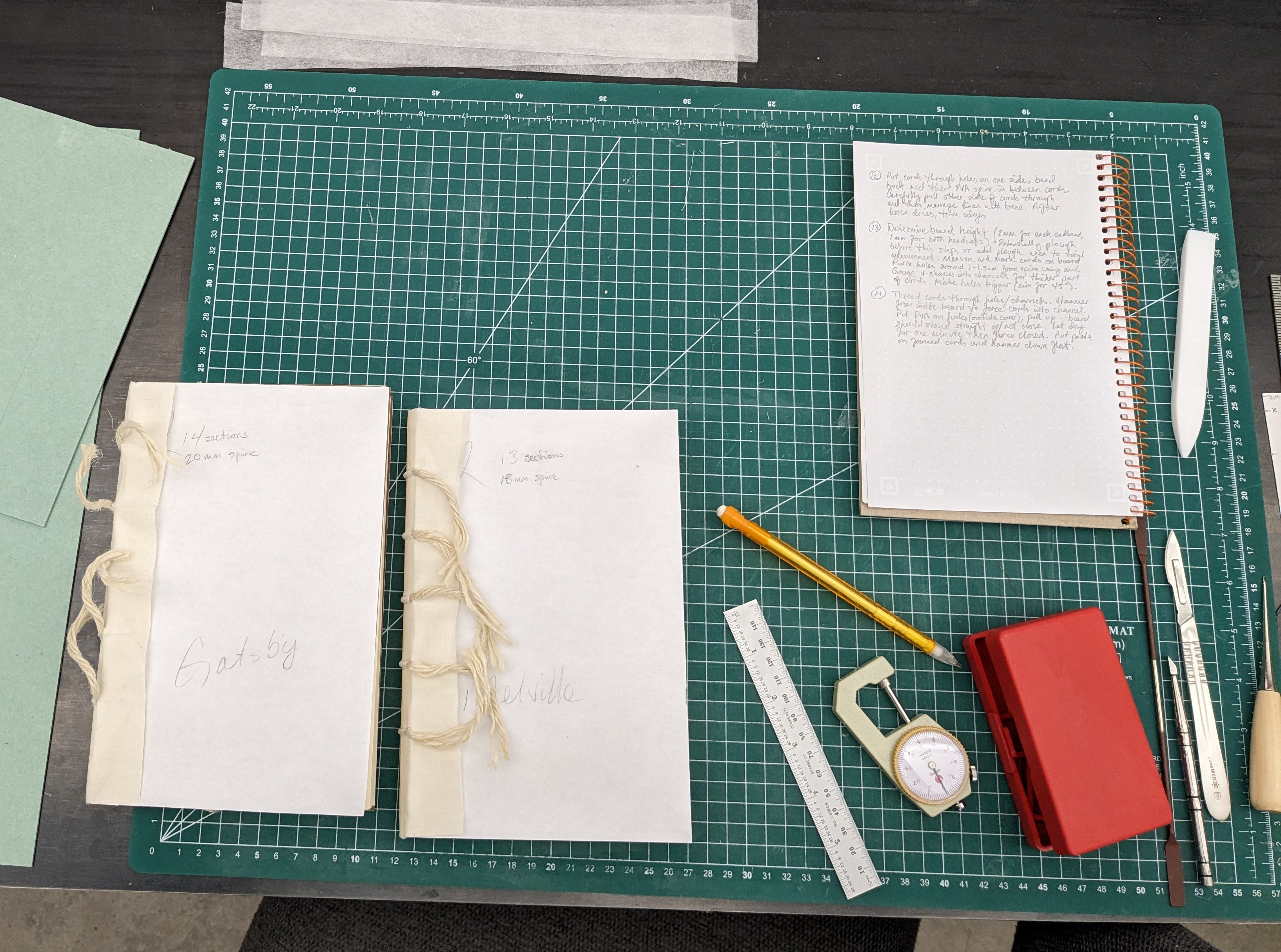 bookbinding – Mountain Jay Books