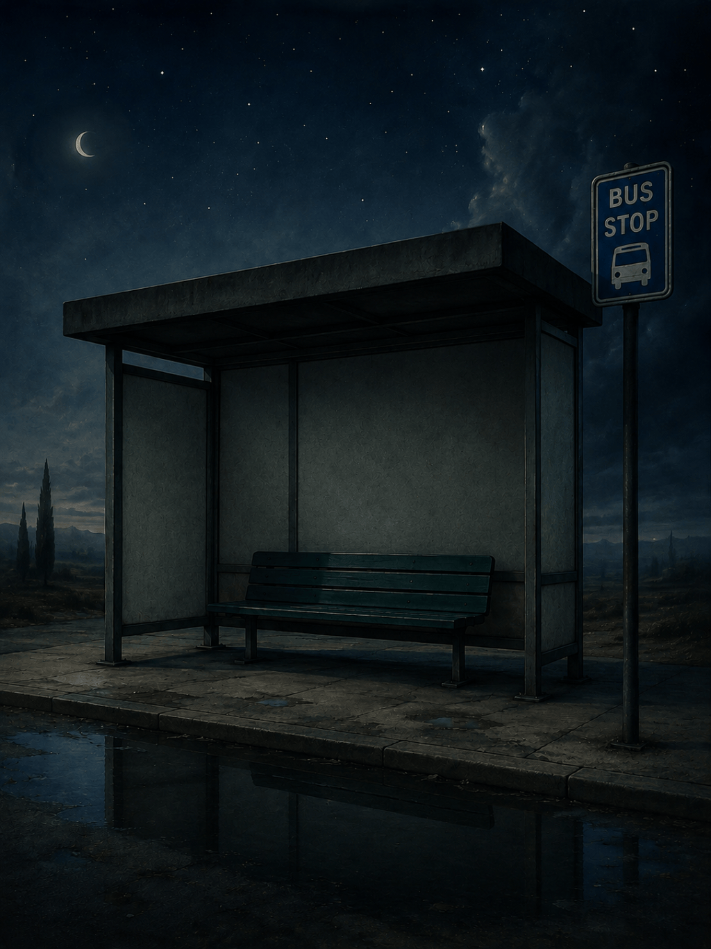 Isabel Ross – The Bus&nbsp;Stop
