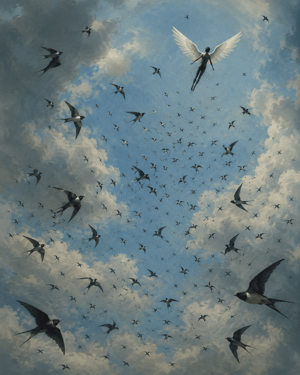 Paula Mallonee – Season of the&nbsp;Swallows