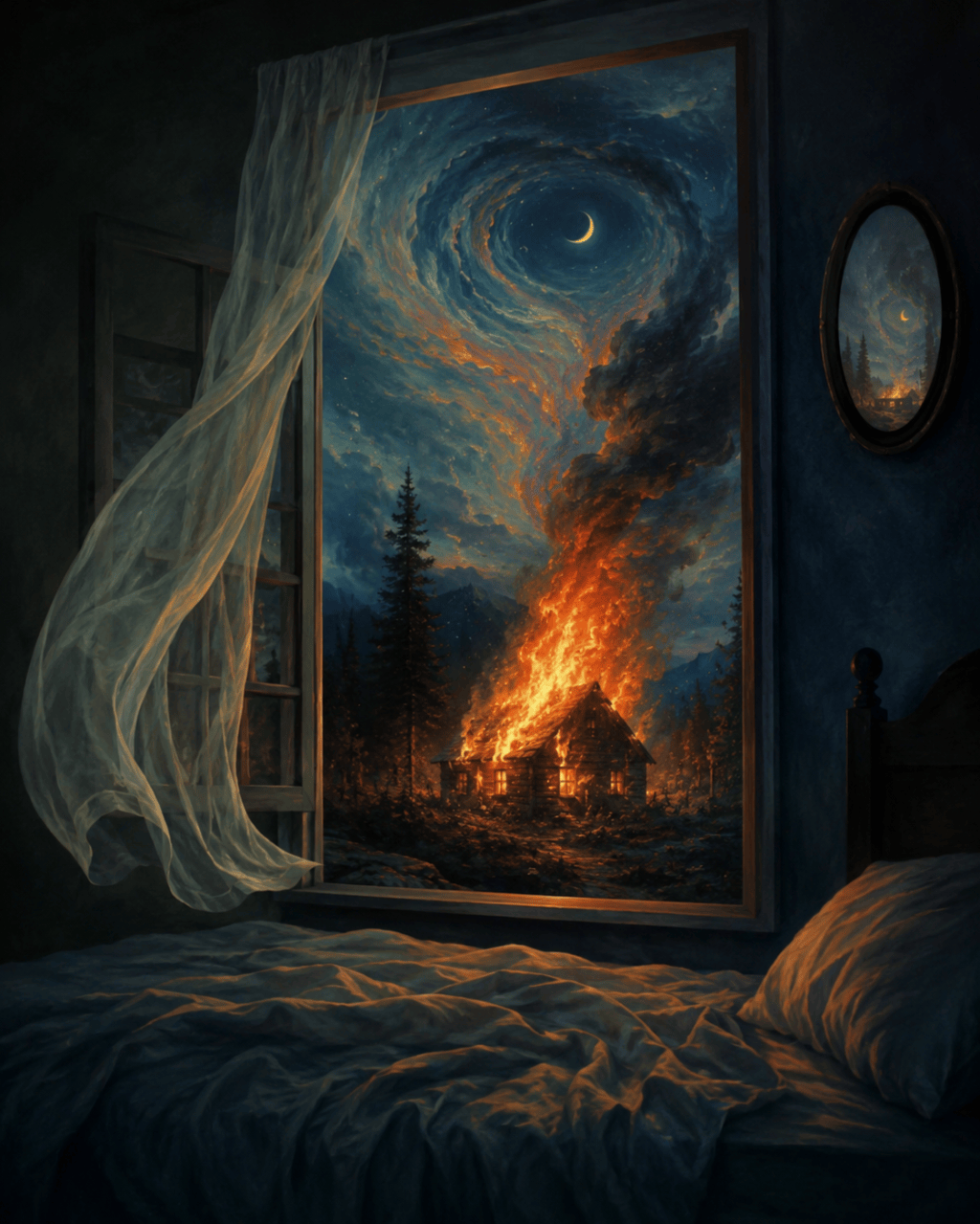 Emilee Alvord –&nbsp;Haunted
